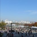 드론공원 | 여의도 한강공원 케데헌 드론쇼 드론쇼 후기