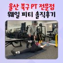 웨일PT&필라테스 | 울산북구PT 웨일피티&amp;필라테스 에서 여름다이어트 성공후기