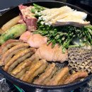 맛나는 한우식당 | 독산동 먹자골목 건우황소곱창 모듬세트 한우 곱창 독산역맛집