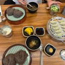 검단아라동 판모밀&amp;만두 청실홍실 내돈내산후기