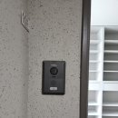 하이빌현대아파트 | 봉담읍 동화마을 동일하이빌아파트 현대 월패드 현관 비디오폰 설치 시공 정보