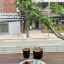 부산 광안리 디저트카페 &#34;스크러피&#34;에서 피스타치오딸기 타르트랑 펌킨타르트 먹고 온 후기
