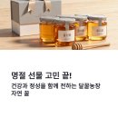 꿀과 화분 고대리 농장 | 달꿀농장 자연 꿀 선물 세트로 건강까지 전하는 명절 선물 선택법