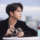 [Naver POST] 옹성우 ＜Harper's BAZAAR x Atelier Cologne＞ 촬영 현장 비하인드 이미지