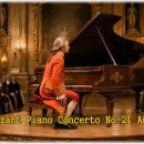 Mozart Piano Concerto No.21 Andante 이미지