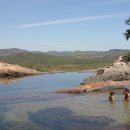 지구촌 수영장 이미지