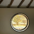 봉덕로 카페봉덕 앞 | 고창 감성 숙소 봉덕, 촌캉스 후기