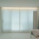 J5045 | 김포블라인드 쉬폰커튼 양곡 곡촌마을희영 아파트 시공후기