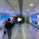 인천지하철1호선 테크노파크역 이미지