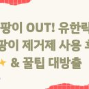(자)유한가스 | 곰팡이 OUT! 유한락스 곰팡이 제거제 사용 후기 &amp; 꿀팁 대방출