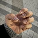 포쉬네일AK광명점 | 광명네일 포쉬네일 AK광명점에서 요즘 유행하는 바코드네일 받고왔어요.