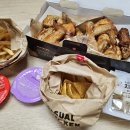 누구나홀딱반한닭에서 촉촉칸닭 사먹은 후기 홍성 구운치킨 맛집