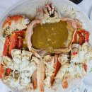 수산킹종합어시장 | 인천 소래포구종합어시장 해심수산 킹크랩+광어회,방어회 후기