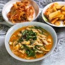 홍두깨닭칼국수