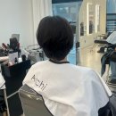 주민헤어 | 송도 미용실 인천 롤스트레이트 펌 잘하는 미용실 아치헤어