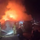 파주소방서(통일119안전센터) | 파주소방서, 불길 치솟는 주택서 “살려달라” 외침 놓치지 않고 고립 주민 극적 구조