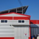 통진 태양광발전소 이미지