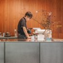 마린시티 모모스 커피 MOMOS COFFEE Marine City