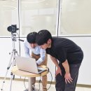 성남 수원 평택 사원증 프로필사진 출장촬영 후기 기업 맞춤 사내 스튜디오 진행