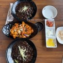 명성짜장 | ​[전남/나주] 새로 오픈한 명성중화요리! 사천탕수육+짜장 세트 내돈내산 솔직후기😍