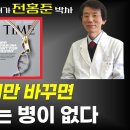 의학계도 놀란 약 없이 모든 병을 고치는 4가지 방법 / 아프지 않고 오래 사는 4가지 비결 건 이미지