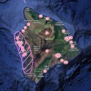 추월농장2 | 모녀 하와이 9박10일 여행 - EP.2 코나 조 커피, 와이콜로아 쉬림프, 마우나케아 천문대