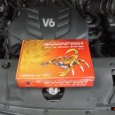 서창농협주유소 | 그랜드카니발 스콜피온 접지 키트 장착 (전류의 흐름을 더 원활하게..)