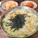 두산멸치국수 이미지