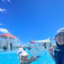 그늘막61 | 여름 아이와 가볼만한곳, 포항 형산강 물놀이장 후기 및 예약방법 &amp; 이용 팁