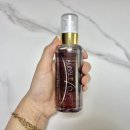 버블헤어 이미지