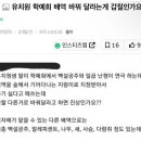 유치원 학예회 배역 바꿔달라는게 진상맘인가요? 이미지