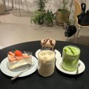신성주유소 | 신도림 카페 콘피, 분위기 좋은 디저트 맛집 추천 내돈내산 후기