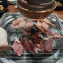 갈비와삼계탕 | 팔공산 미나리 삼겹살 맛집 인디안참숯구이 솔잎갈비&amp;오리 방문 후기