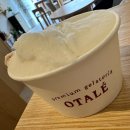 오딸레 | 양재 젤라또 맛집 오딸레 재방문｜피스타치오·버터오일·참외·레몬 소르베 후기