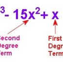 영어로 배우는 중학교 수학 - 다항식의 덧셈과 뺄셈 [ 한글 해설 ] - Addition & Subtraction of Polynomials 이미지