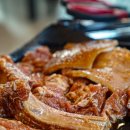 정통숯불갈비 이미지