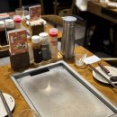 2338 | 연남동 일식 맛집 찾는다면 - 죠죠 연남점에서 먹은 먹물 몬자야끼와 오코노미야끼 후기