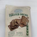 롯데 컴포트잇츠이너프 토스티드 브레드 내돈내산 솔직리뷰