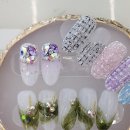 네일아트&속눈썹익스텐션 이미지