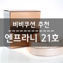 소백산비비 | [비비쿠션추천 :: 엔프라니] 촉촉한 보습력과 쿨링감을 자랑하는 비비쿠션 추천~!