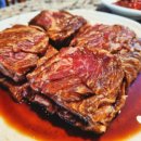 1571 | 진접맛집 장우가든가서 고기 먹고 왔어요