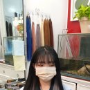 도봉구 쌍문동붙임머리 2번째 리터치 후기(방학동,창동)