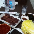 청사초롱과메기식당