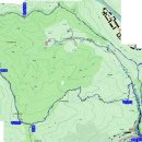 *우금산1061.4m-*피난산1006.4m-*붉은병산940m-*시루봉735m(강원.태백.철암동=원점회귀산행)(2부) 이미지