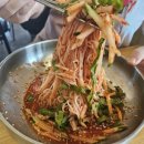 자연을담은국수 이미지