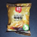 롯데마트 오늘좋은 먹태칩 청양마요맛 50g 리뷰