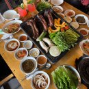 참숯통갈비 | 양평 블룸비스타맛집 대디스바베큐 저녁 데이트 추천, 서울 근교 드라이브 코스 주변 맛집 후기