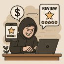 상심정지 | &#34;리뷰 알바 사기&#34;, 달콤한 유혹 뒤 숨겨진 함정 - 예방 및 피해금 회수, 대응방안