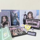 이언 | 유애나 8기 키트 아이유 팬클럽 에일이언 언박싱 후기