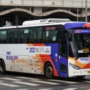 파주교통(신일운수 지점) | 파주교통 202번 스카이웰 리오네 EV 2024 (76자2110)